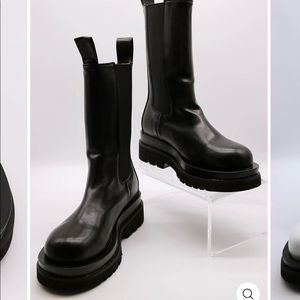 Platform boots!